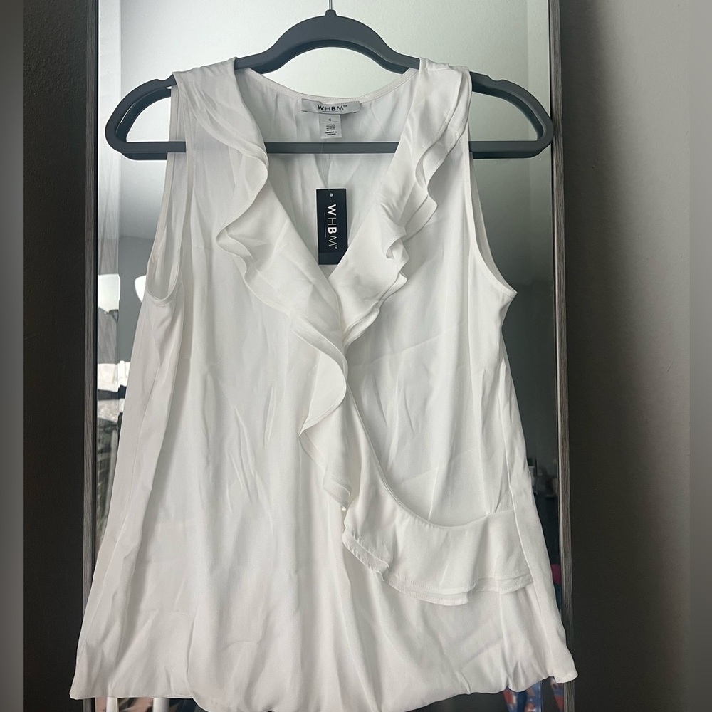 White House Black Market work top